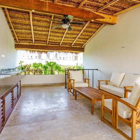 Jungle Luxury In Private Residential Area & Stunning Rooftop By Stella Rentals Τουλούμ Εξωτερικό φωτογραφία