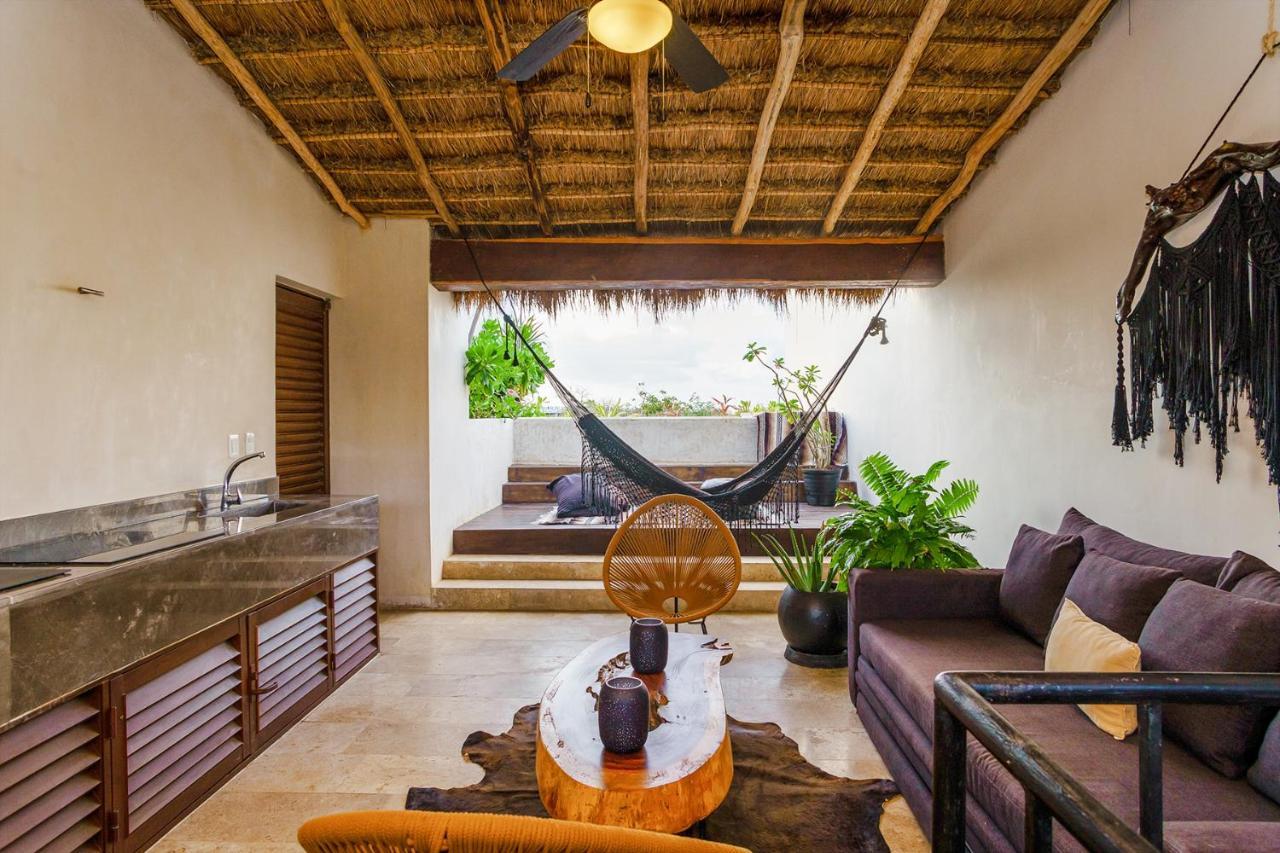 Jungle Luxury In Private Residential Area & Stunning Rooftop By Stella Rentals Τουλούμ Εξωτερικό φωτογραφία