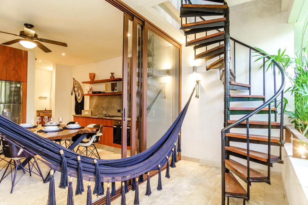 Jungle Luxury In Private Residential Area & Stunning Rooftop By Stella Rentals Τουλούμ Εξωτερικό φωτογραφία