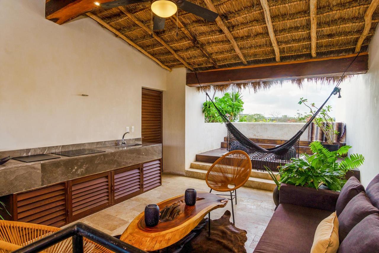 Jungle Luxury In Private Residential Area & Stunning Rooftop By Stella Rentals Τουλούμ Εξωτερικό φωτογραφία