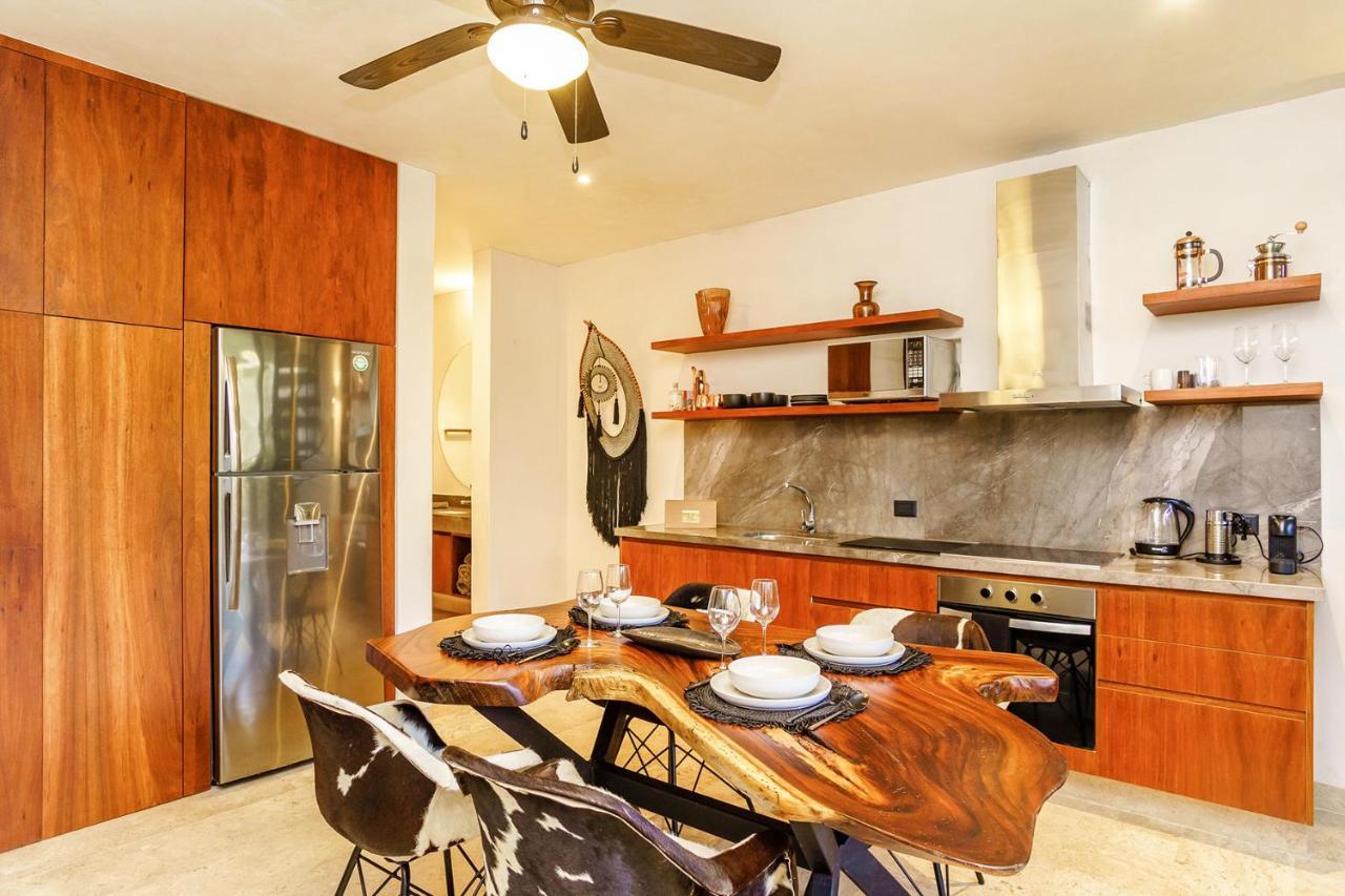 Jungle Luxury In Private Residential Area & Stunning Rooftop By Stella Rentals Τουλούμ Εξωτερικό φωτογραφία