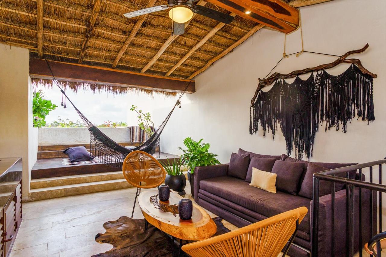 Jungle Luxury In Private Residential Area & Stunning Rooftop By Stella Rentals Τουλούμ Εξωτερικό φωτογραφία
