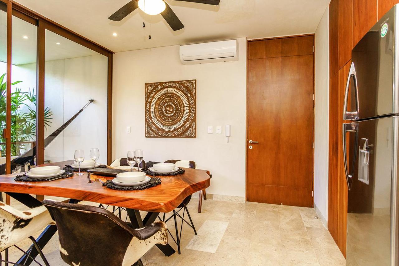 Jungle Luxury In Private Residential Area & Stunning Rooftop By Stella Rentals Τουλούμ Εξωτερικό φωτογραφία