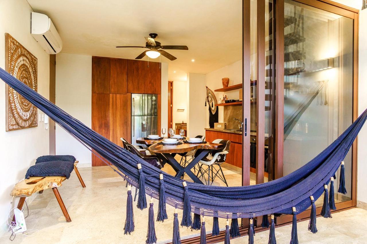 Jungle Luxury In Private Residential Area & Stunning Rooftop By Stella Rentals Τουλούμ Εξωτερικό φωτογραφία