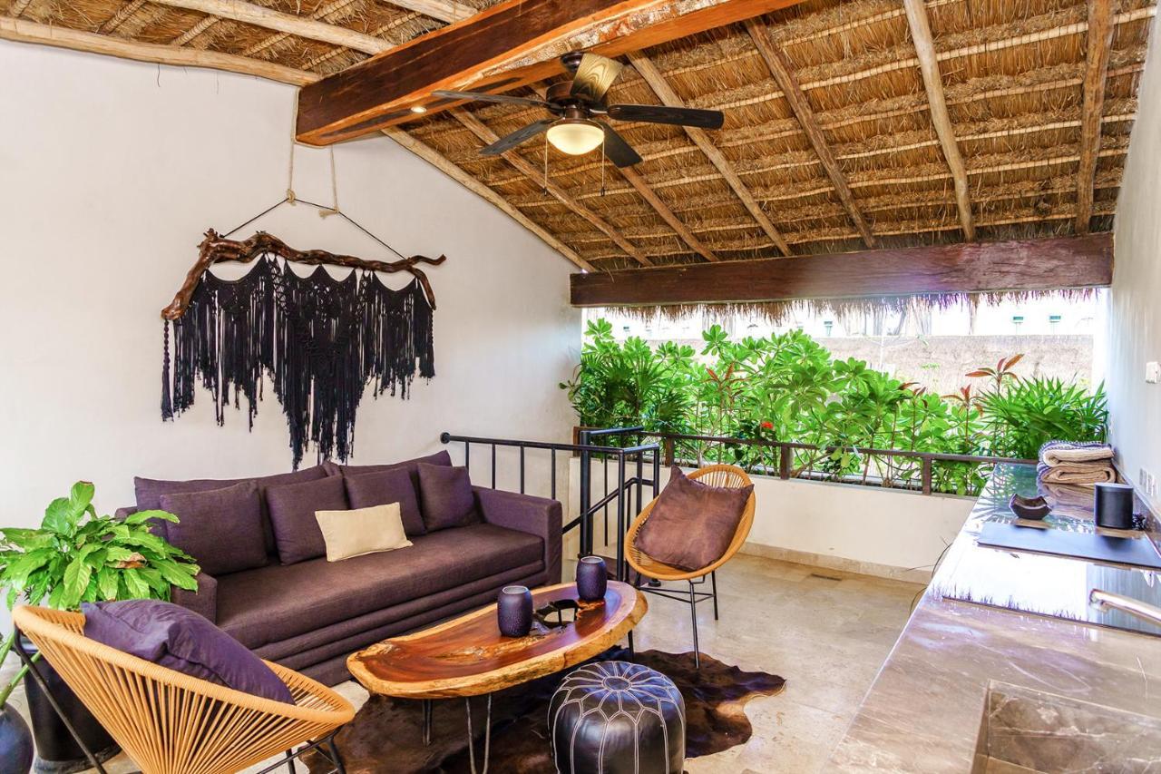 Jungle Luxury In Private Residential Area & Stunning Rooftop By Stella Rentals Τουλούμ Εξωτερικό φωτογραφία
