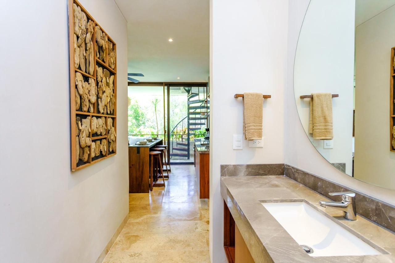 Jungle Luxury In Private Residential Area & Stunning Rooftop By Stella Rentals Τουλούμ Εξωτερικό φωτογραφία