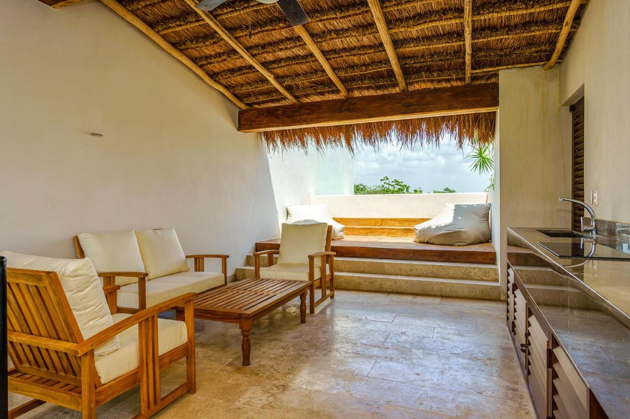 Jungle Luxury In Private Residential Area & Stunning Rooftop By Stella Rentals Τουλούμ Εξωτερικό φωτογραφία