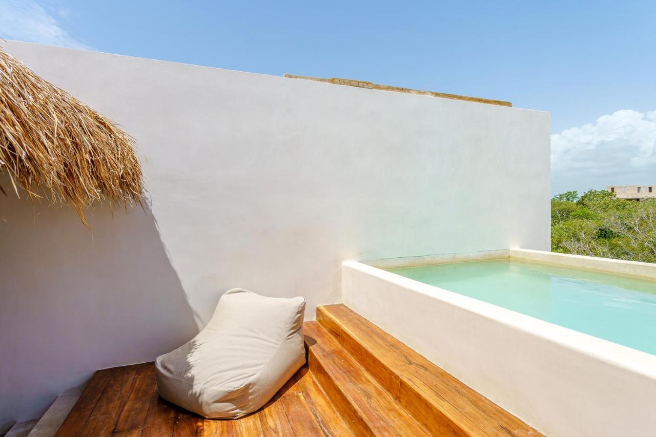 Jungle Luxury In Private Residential Area & Stunning Rooftop By Stella Rentals Τουλούμ Εξωτερικό φωτογραφία