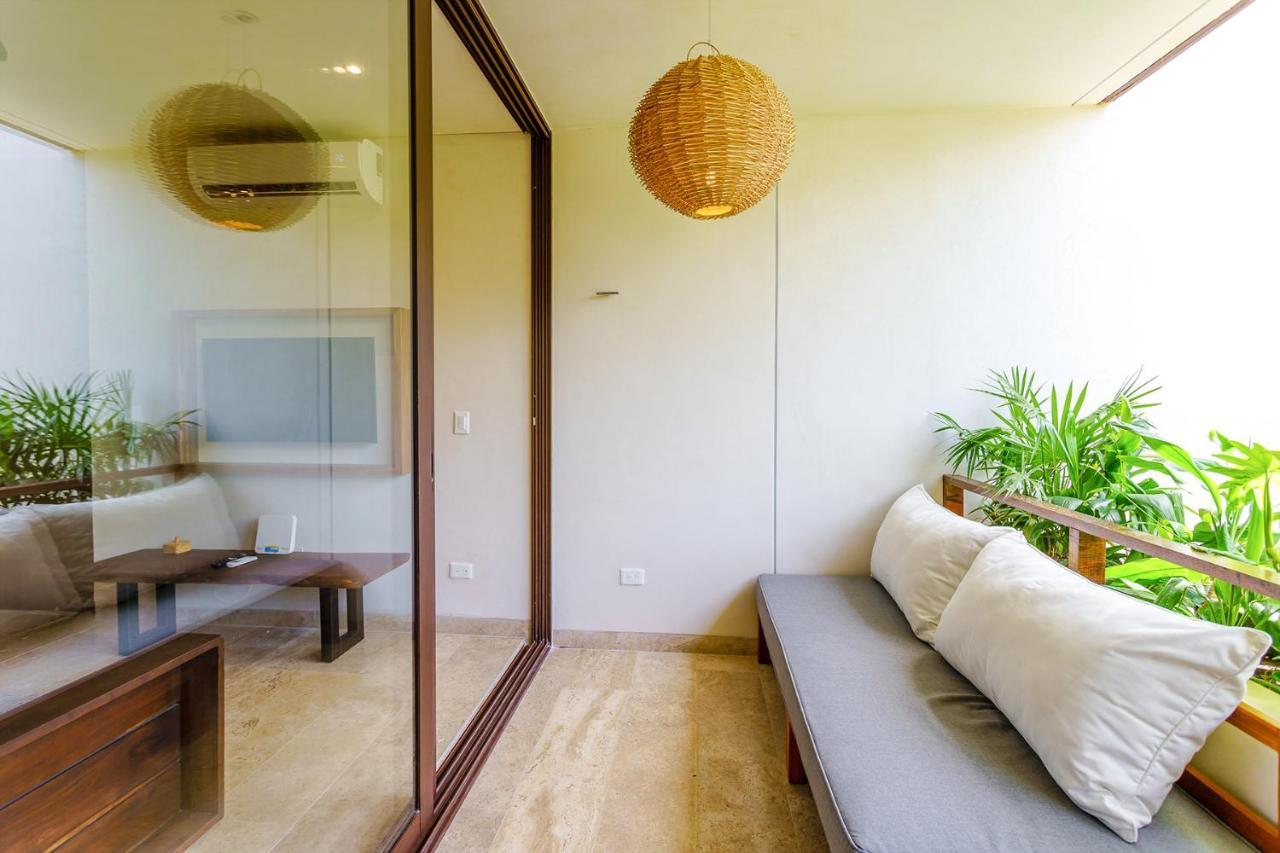 Jungle Luxury In Private Residential Area & Stunning Rooftop By Stella Rentals Τουλούμ Εξωτερικό φωτογραφία