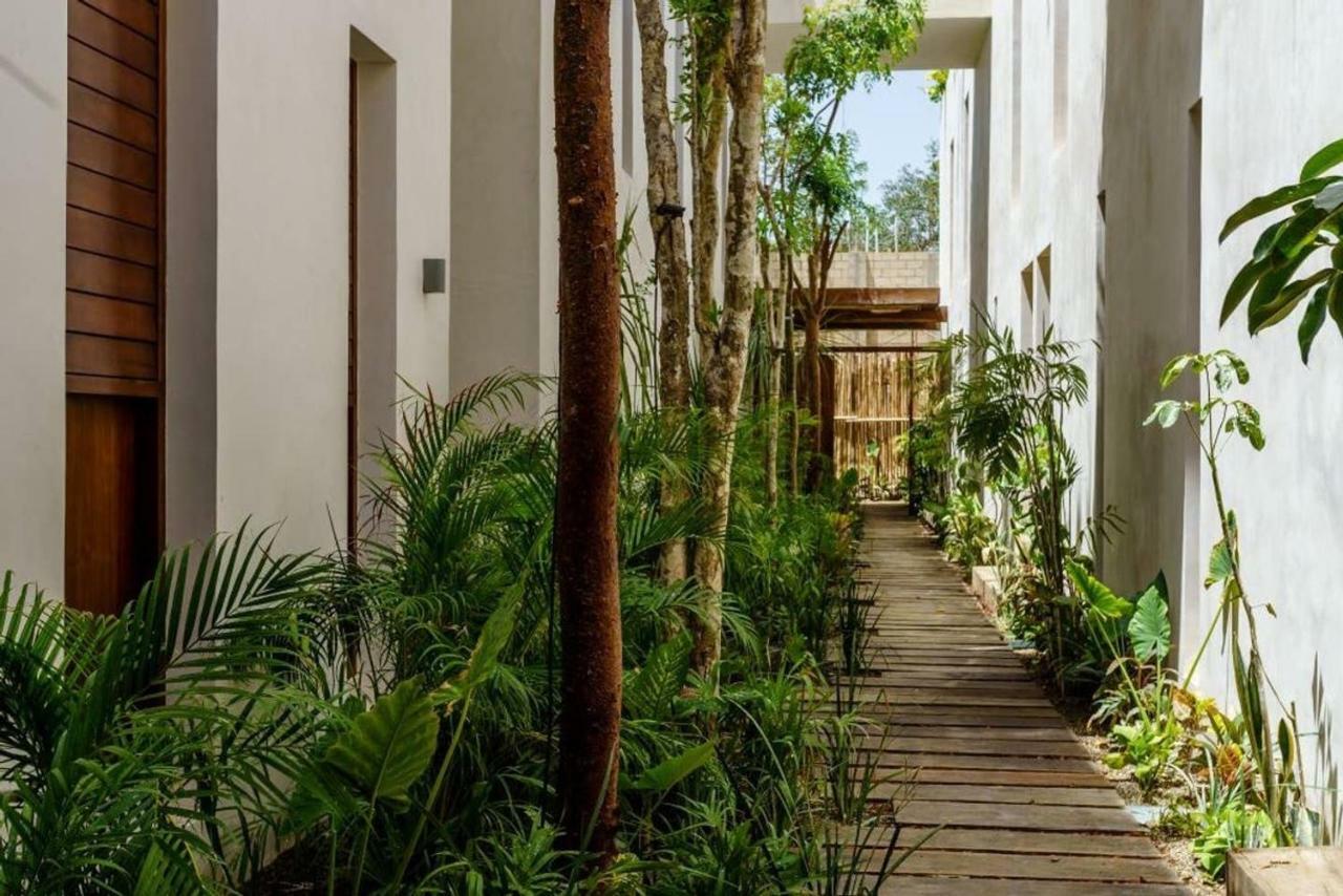 Jungle Luxury In Private Residential Area & Stunning Rooftop By Stella Rentals Τουλούμ Εξωτερικό φωτογραφία