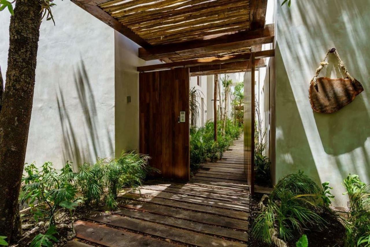 Jungle Luxury In Private Residential Area & Stunning Rooftop By Stella Rentals Τουλούμ Εξωτερικό φωτογραφία