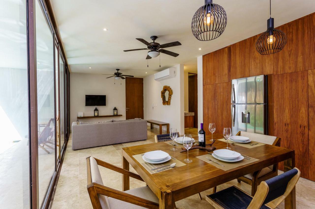 Jungle Luxury In Private Residential Area & Stunning Rooftop By Stella Rentals Τουλούμ Εξωτερικό φωτογραφία