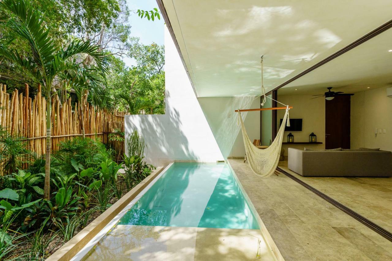 Jungle Luxury In Private Residential Area & Stunning Rooftop By Stella Rentals Τουλούμ Εξωτερικό φωτογραφία