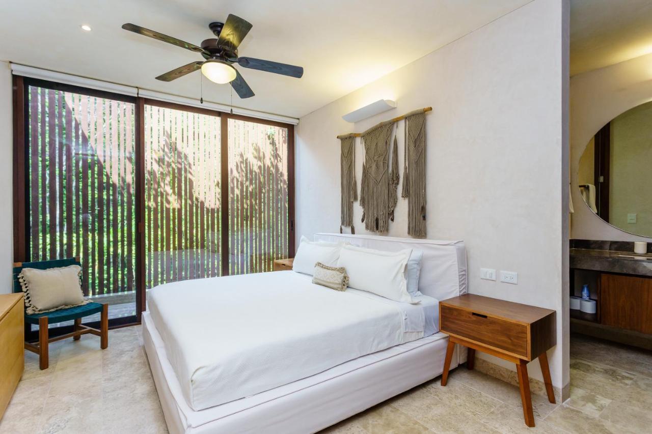 Jungle Luxury In Private Residential Area & Stunning Rooftop By Stella Rentals Τουλούμ Εξωτερικό φωτογραφία