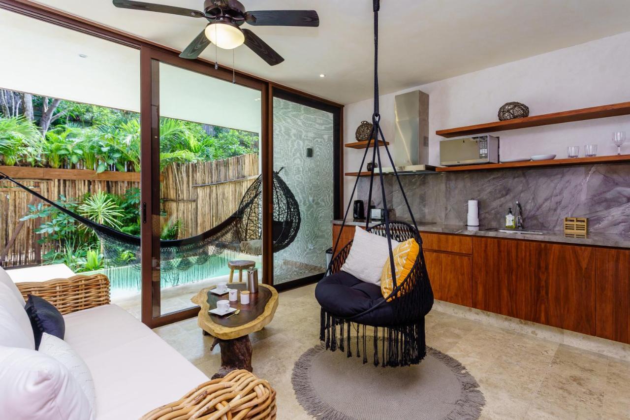 Jungle Luxury In Private Residential Area & Stunning Rooftop By Stella Rentals Τουλούμ Εξωτερικό φωτογραφία