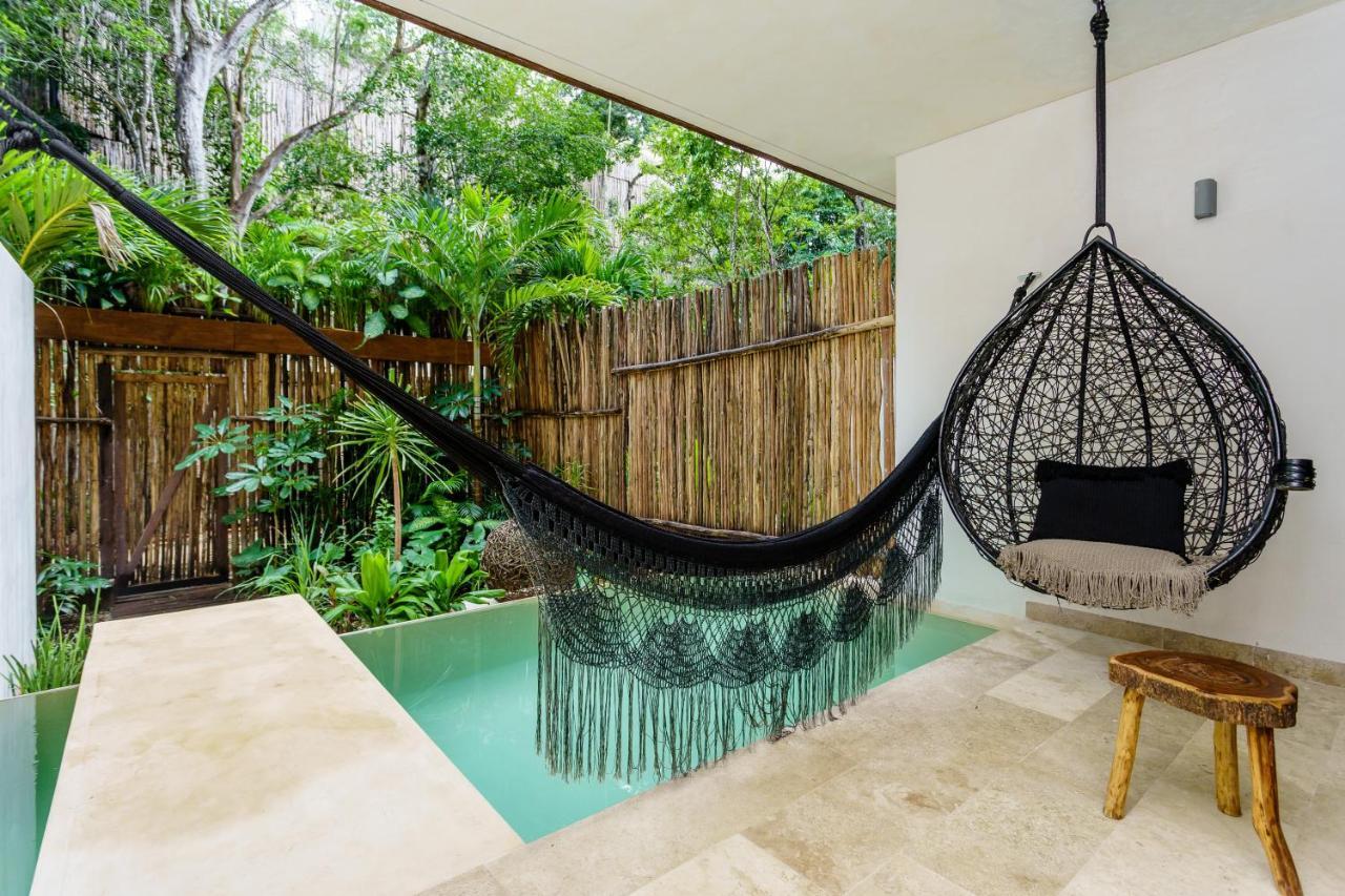 Jungle Luxury In Private Residential Area & Stunning Rooftop By Stella Rentals Τουλούμ Εξωτερικό φωτογραφία