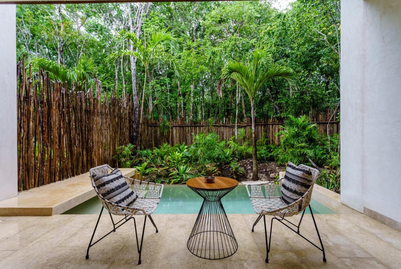Jungle Luxury In Private Residential Area & Stunning Rooftop By Stella Rentals Τουλούμ Εξωτερικό φωτογραφία